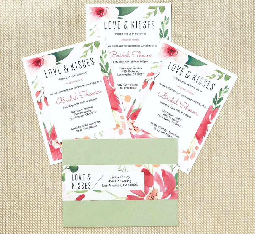 Wedding Address Labels_Avery Blank Labels