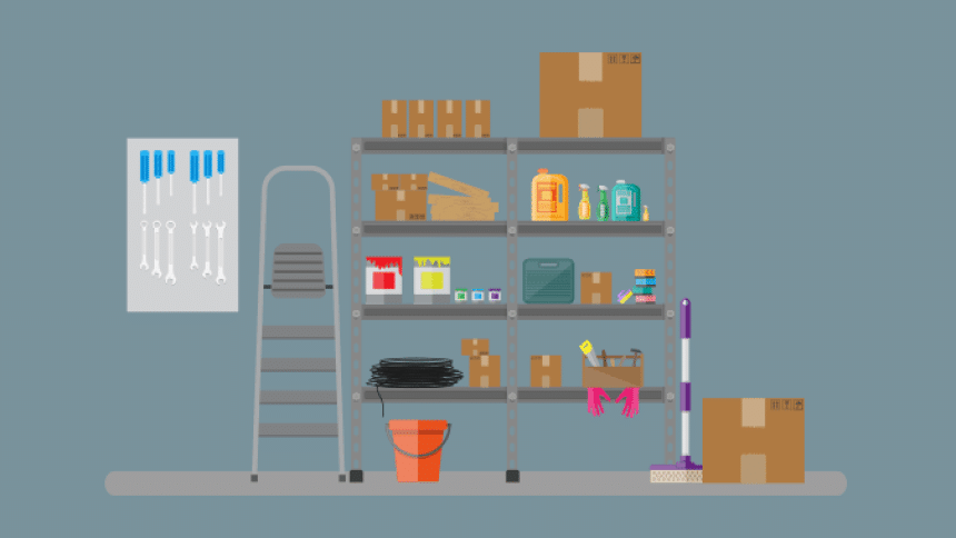 Organise your Garage