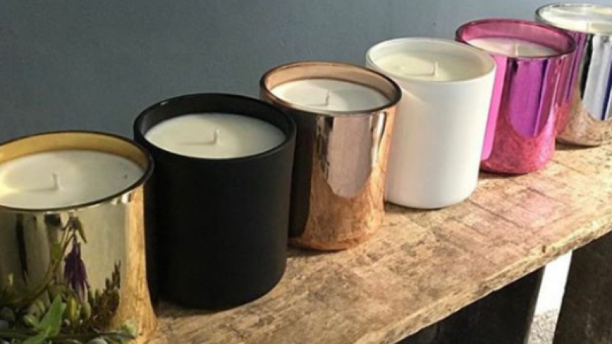 Group image of london luxury candles 