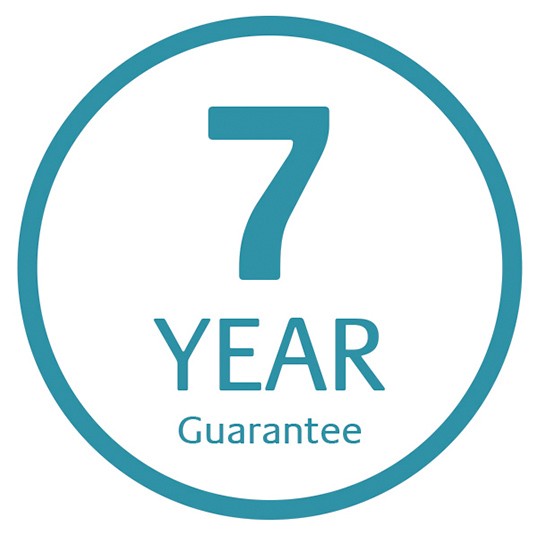 7 year guarantee