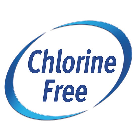 Chlorine free