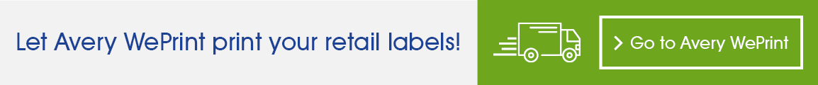We are labels webshop