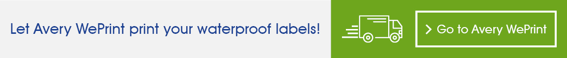 Anti tamper labels for jars