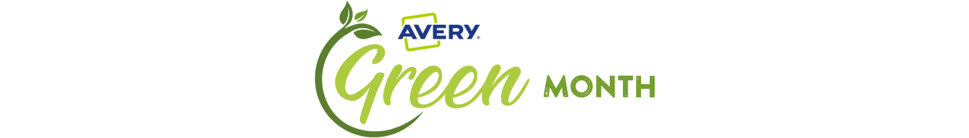 Avery Green Month 2021