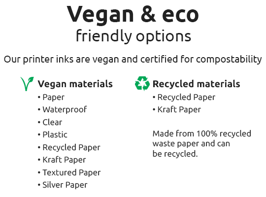 vegan eco