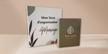 Personalised ring binders
