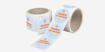 Roll Labels