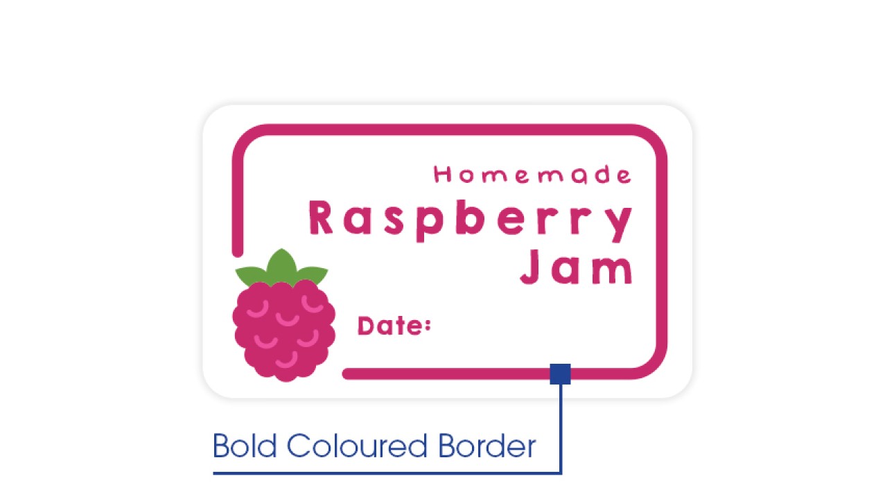 idea_the perfect label_jam labels_ELTAS_Newsletter July 18 | Avery