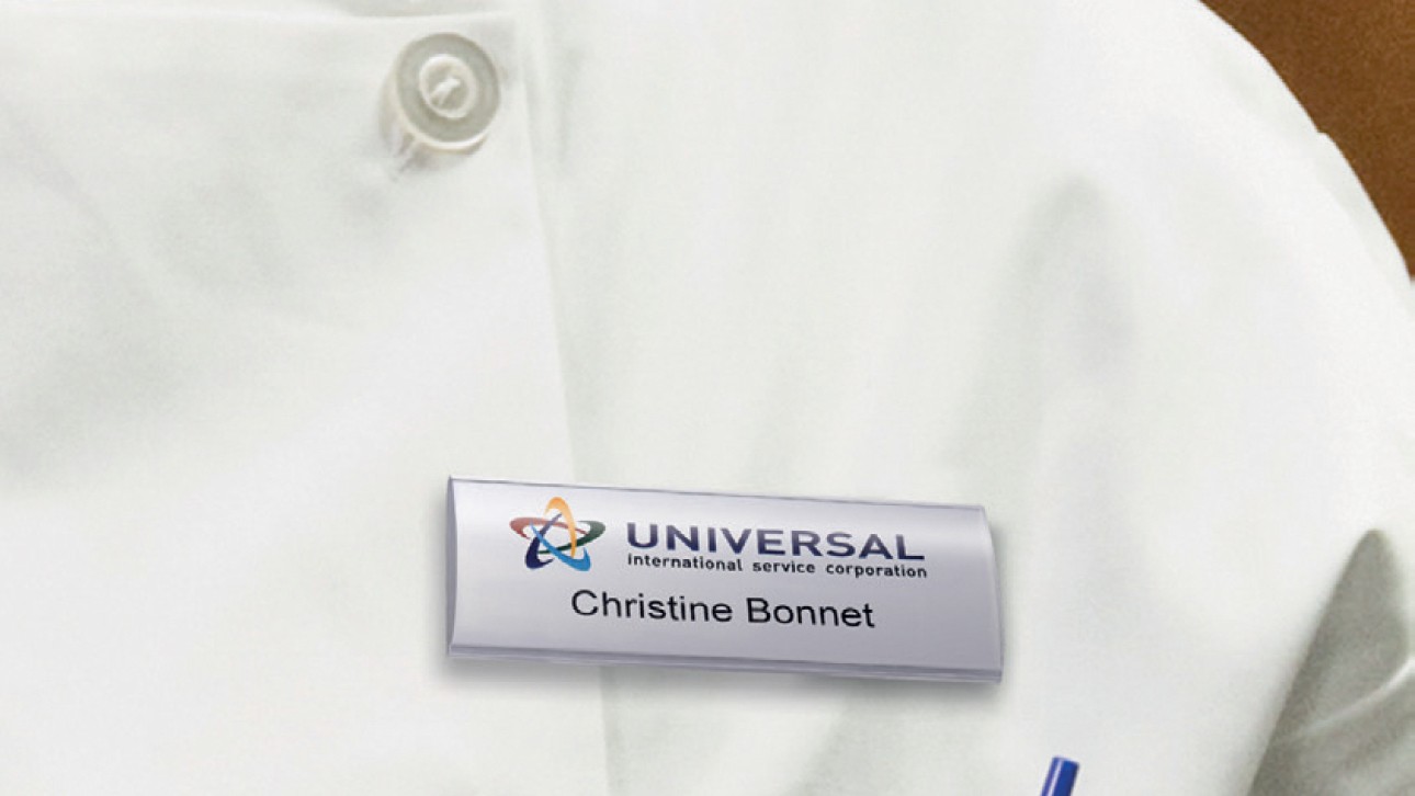 Badgepoint | Avery