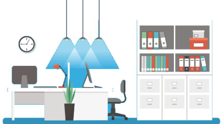Organise your office