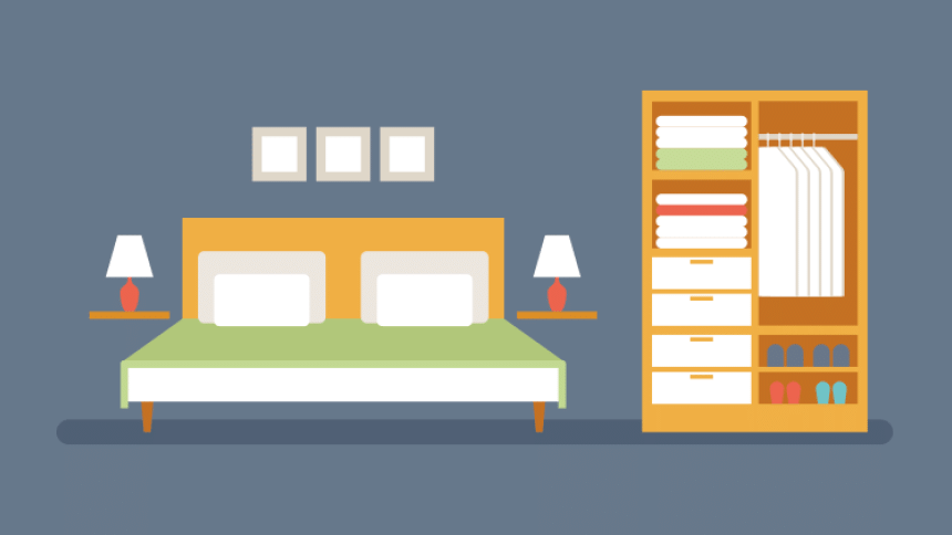 bedroom