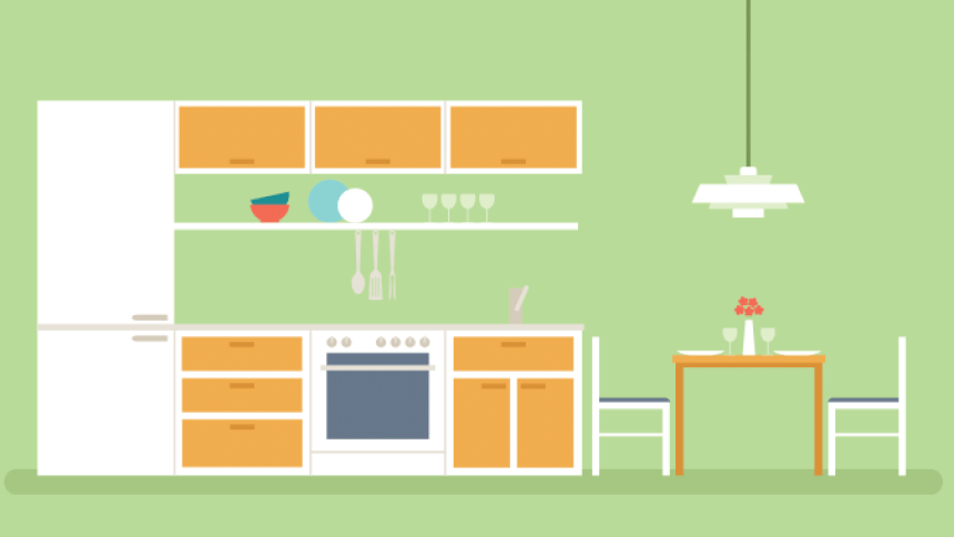 Organise your Kitchen