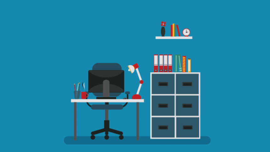 Organise your Home Study