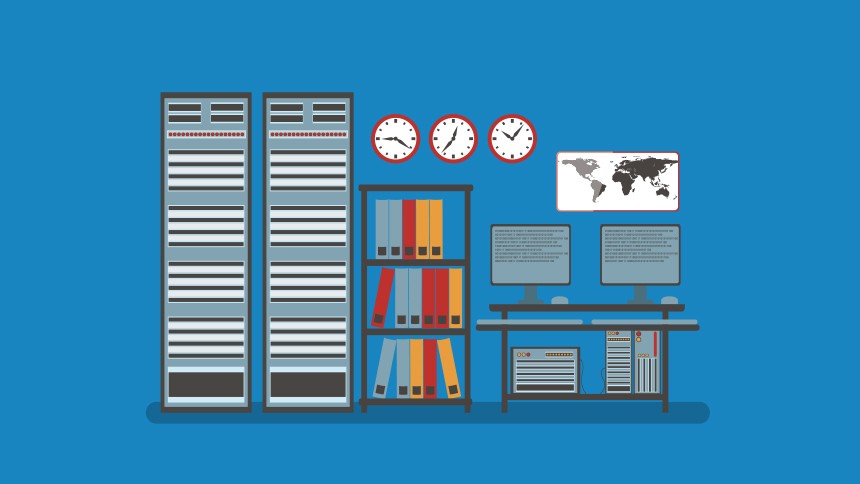 Organise your Data Room