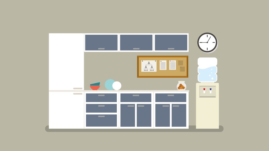 Organise your kitchen