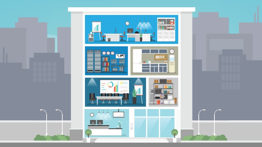 organise your office