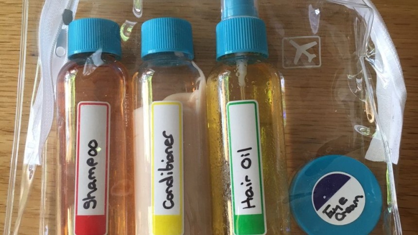 Avery Self-laminating Labels