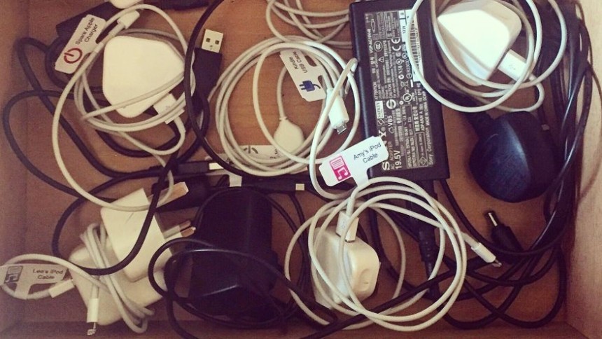 Cable markers