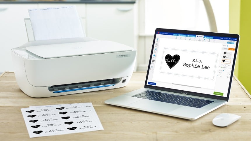 Avery Design & Print Software