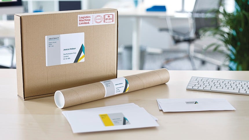 hero_labels_address & parcel labels