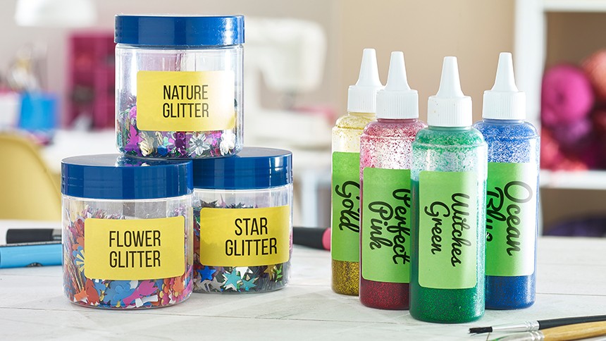 hero_labels_arts & crafts labels_coloured labels