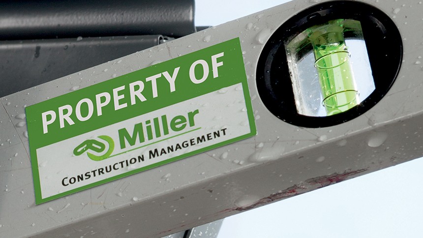 Avery Heavy Duty Labels