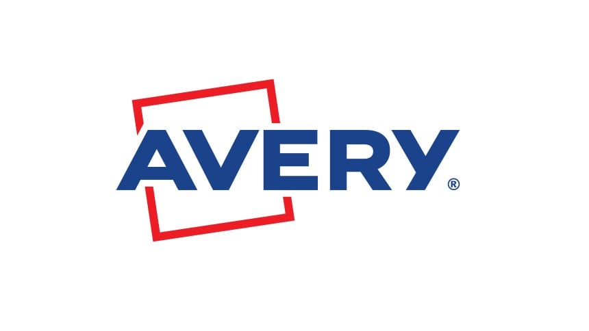 Avery dennison label templates