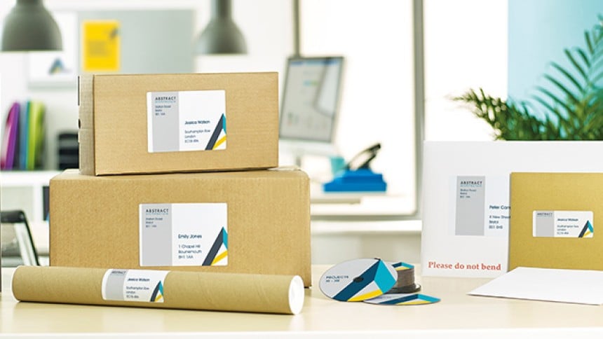 Avery Design & Print design templates for address labels