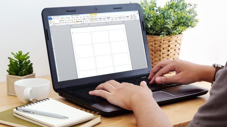 You can find Avery templates in Microsoft Word
