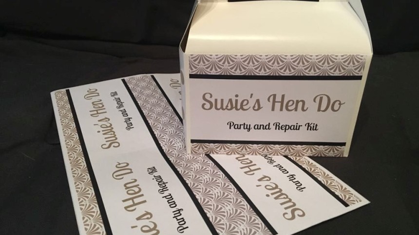 hen party kit