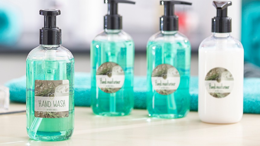 Avery Product Labels