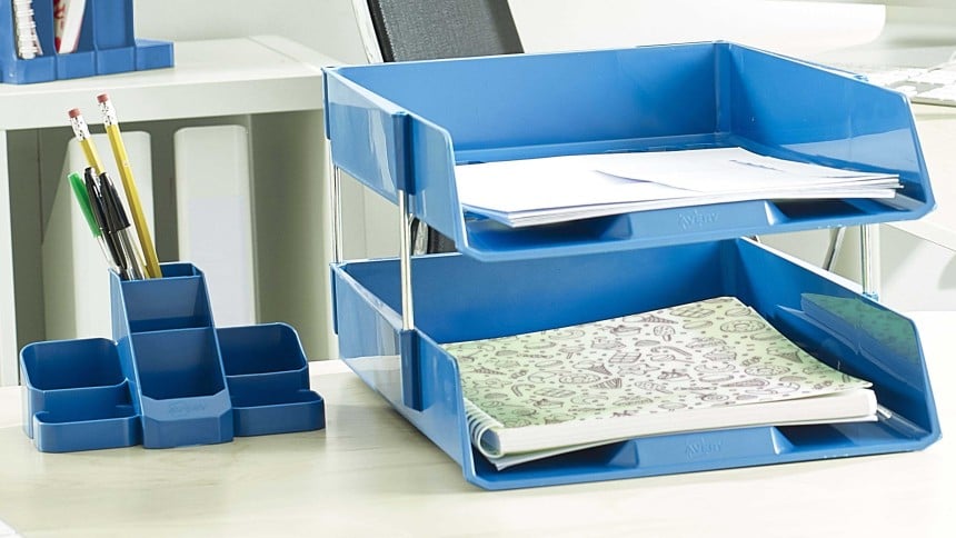 Avery Letter Trays