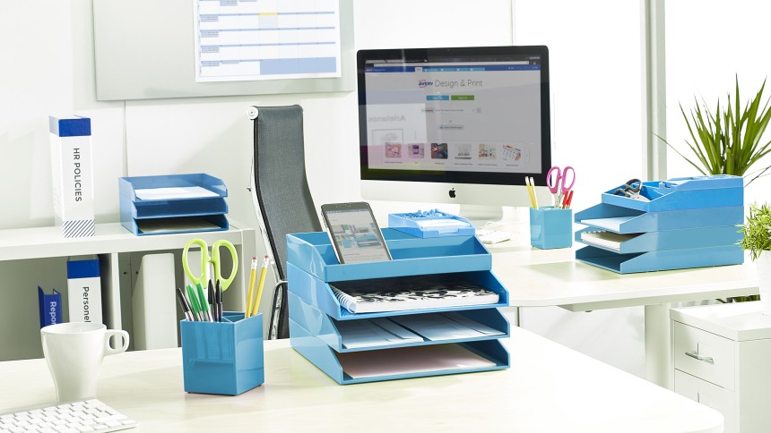Avery Office Accessories