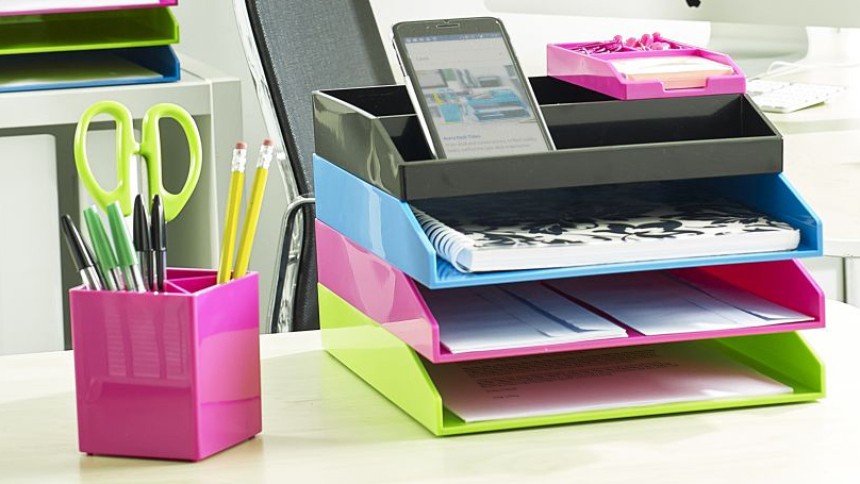 Avery Desk Tidies