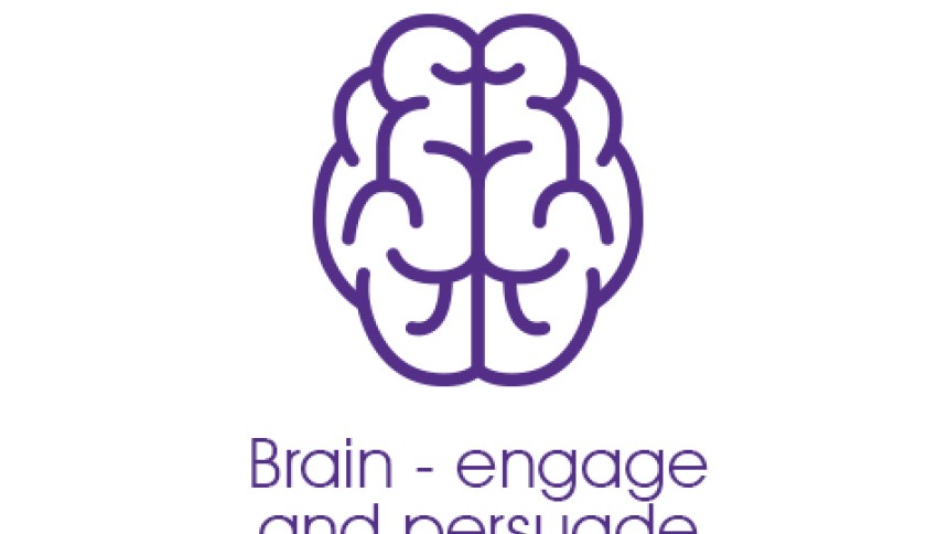engage and persuade