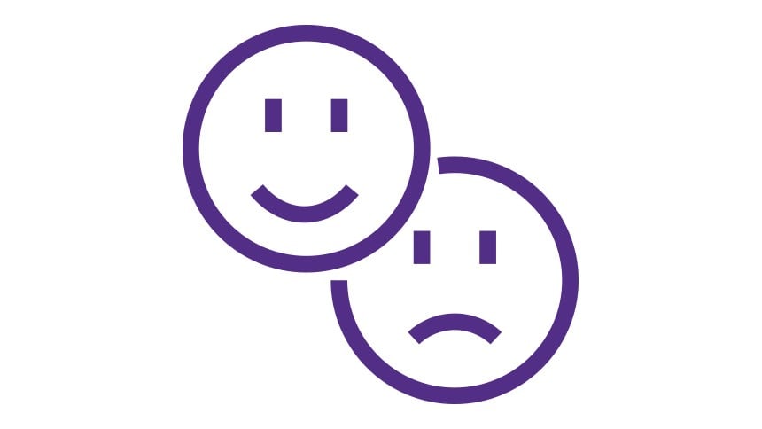 introduce emotion to your labels