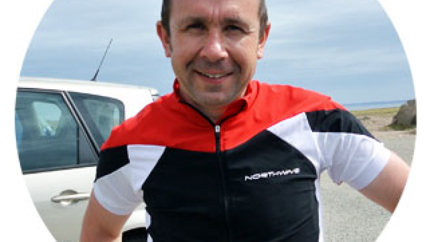 salt dog cycling
