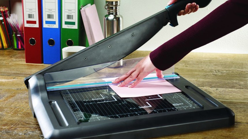 Avery Trimmers & Guillotines
