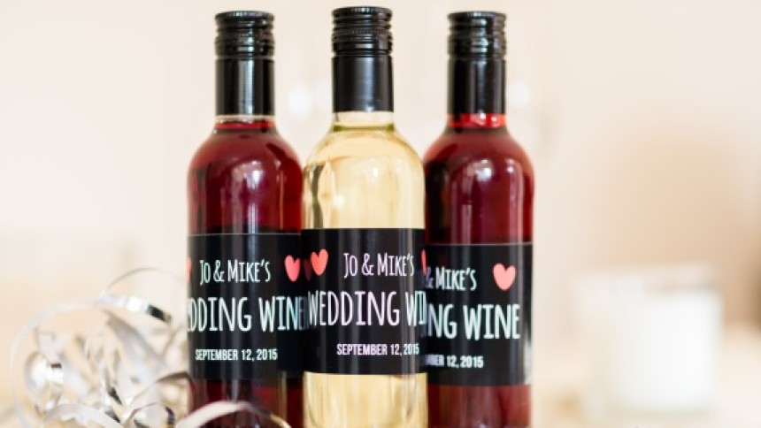 Avery Create Your Own Bottle Labels
