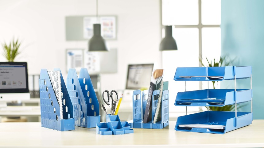 Idea Office Organisation Basics