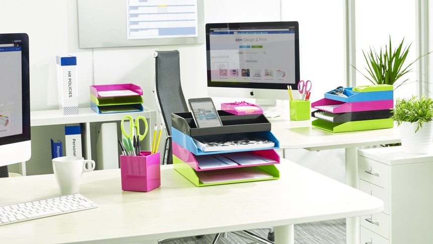 Idea Office Organisation ColorStak