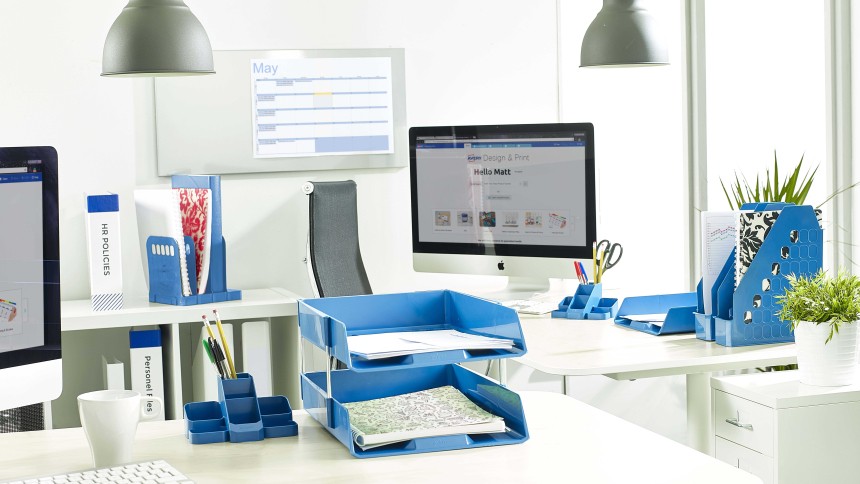 Idea Office Organisation Hero