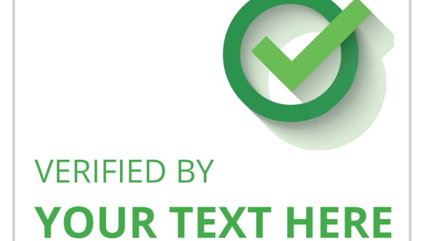 Avery Verification Template
