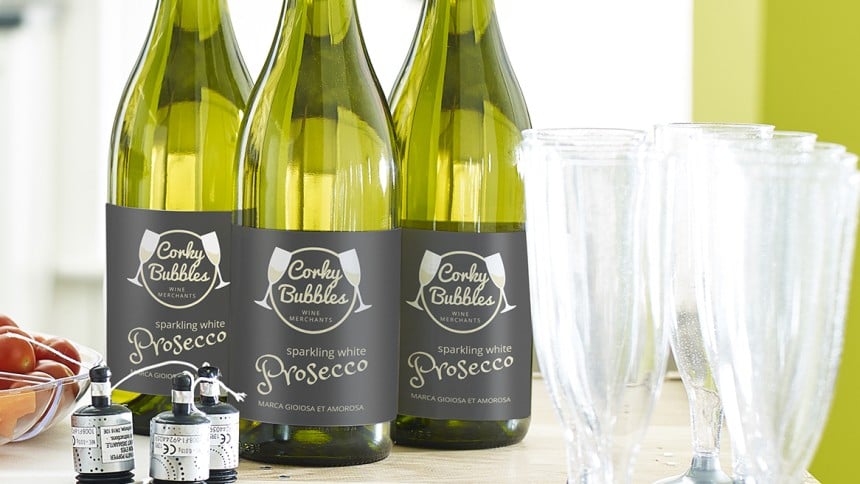 Promo ELTAS Bottle Labels Hero Image