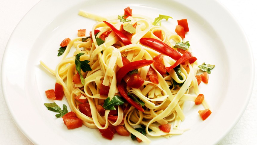 Bowl of Noodles