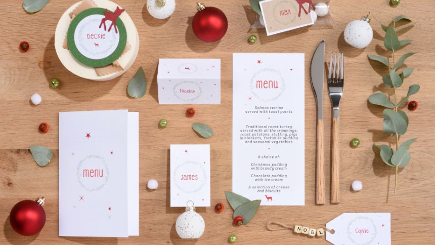xmas lunch