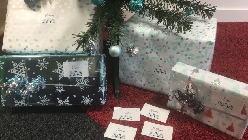 Secret santa