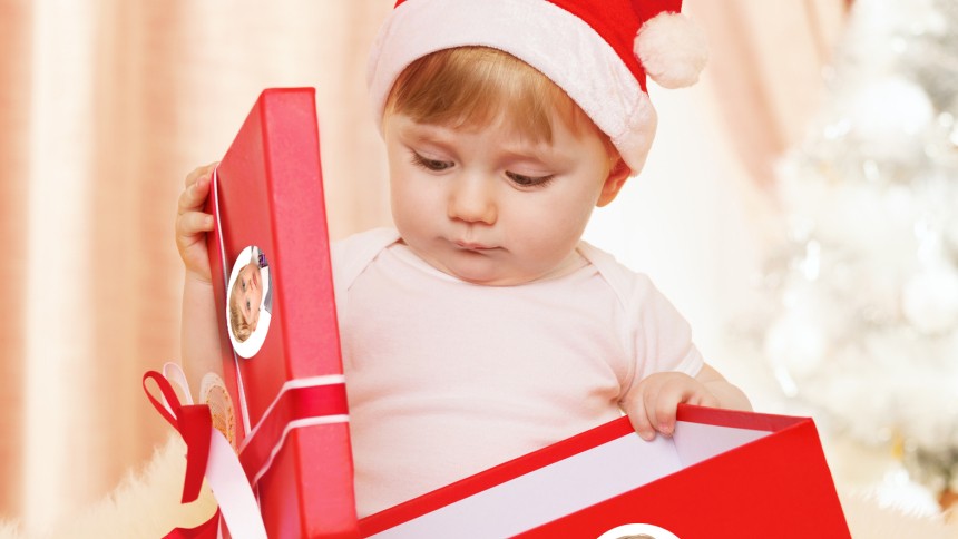 Christmas with little ones – help from Avery Design & Print