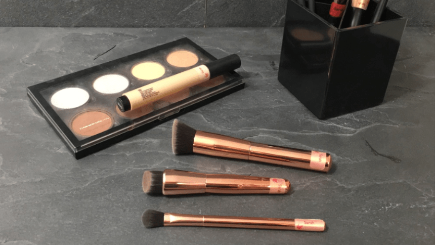 Idea Makeup Brushes