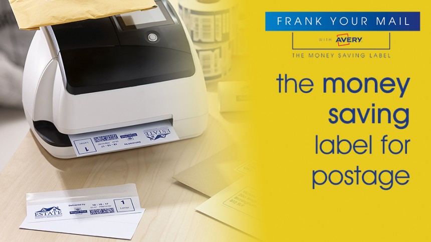 Franking labels blog
